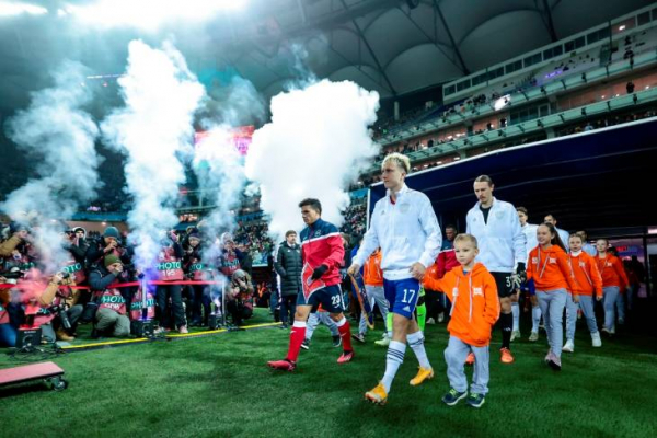 Избиение младенцев. Сборная России покуражилась в матче с &laquo;карликом&raquo;