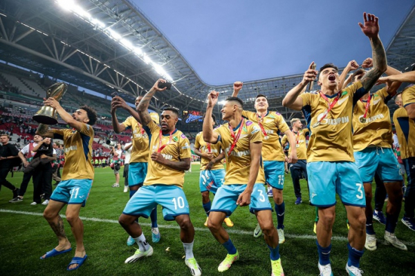 Интервью с шеф-скаутом &laquo;Зенита&raquo; Константином Шипулиным &ndash; трансферы &laquo;Зенита&raquo;, Малком, Вендел, Эракович, Алберто