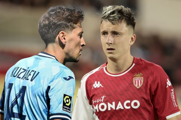 &laquo;Гавр&raquo; &mdash; &laquo;Монако&raquo;, прямая онлайн-трансляция 12-го тура Лиги 1, Кузяев, Головин, 11 ноября 2023