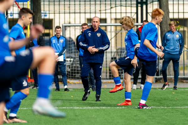 В семи российских городах завершилось обучение тренеров 