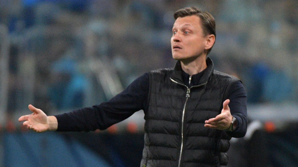  Галактионов нецензурно выругался, комментируя судейство после матча РПЛ