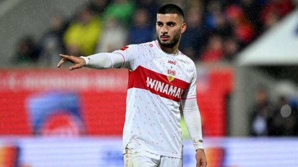 &laquo;Штутгарт&raquo; победил прямого конкурента дортмундскую &laquo;Боруссия&raquo; 