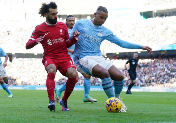 &laquo;Ливерпуль&raquo; сдержал &laquo;Ман Сити&raquo;. Борьба за титул АПЛ принимает новый оборот