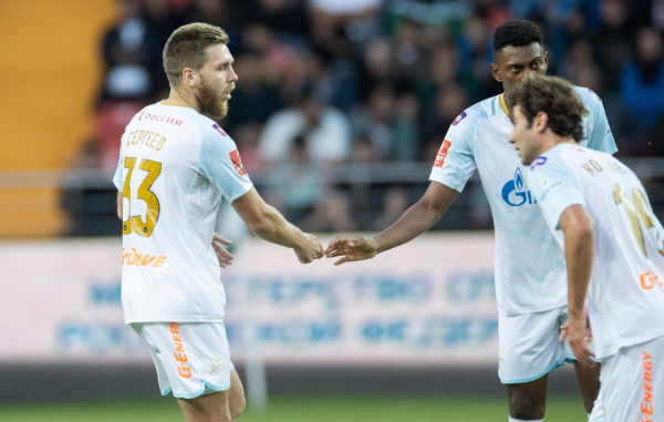 Результативный &laquo;Спартак&raquo;, Сергеев в огне и успех &laquo;Волгаря&raquo;