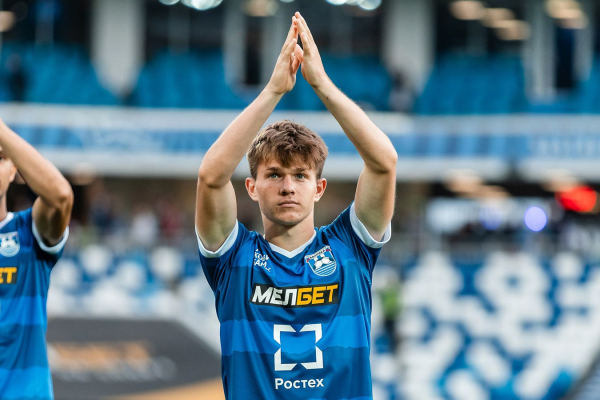 РПЛ, лучшие молодые футболисты сезона-2023/2024, рейтинг, статистика: Файзуллаев, Мелёхин, Тюкавин, Пиняев, Салтыков