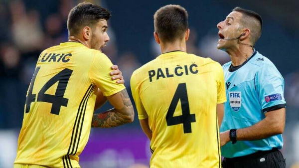 &laquo;Серветт&raquo; &mdash; &laquo;Шериф&raquo;. Прогноз и ставка (к. 1.95) на Лигу Европы 9 ноября 2023 года