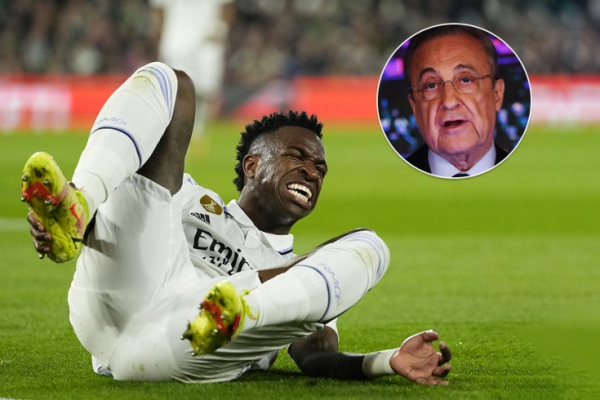 &laquo;Реал&raquo; уволил главного врача из-за травм футболистов: Гюлер, Куртуа, Милитао, Винисиус, Беллингем, Камавинга, Тчуамени