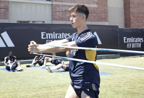 &laquo;Реал&raquo; уволил главного врача из-за травм футболистов: Гюлер, Куртуа, Милитао, Винисиус, Беллингем, Камавинга, Тчуамени