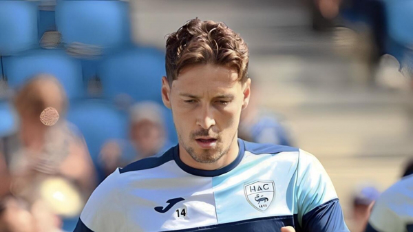 "Гавр" с Кузяевым в составе сыграл вничью с "Нантом" в чемпионате Франции