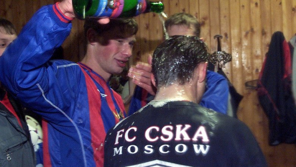 Легенда ЦСКА Василий Березуцкий переехал из России в Испанию