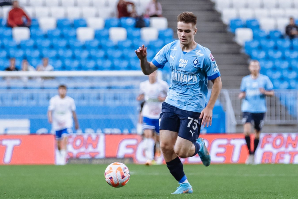 РПЛ, лучшие молодые футболисты сезона-2023/2024, рейтинг, статистика: Файзуллаев, Мелёхин, Тюкавин, Пиняев, Салтыков