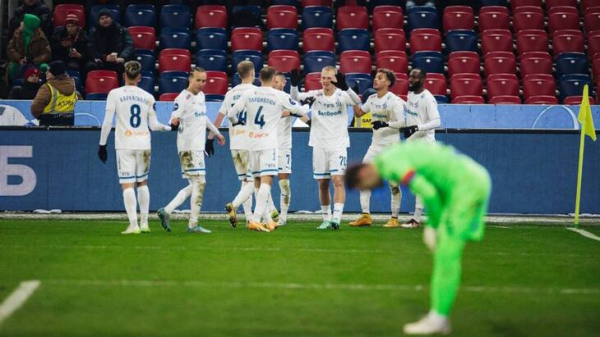 Фаворит в борьбе за бронзу. &laquo;Динамо&raquo; зрелищно обыграло ЦСКА