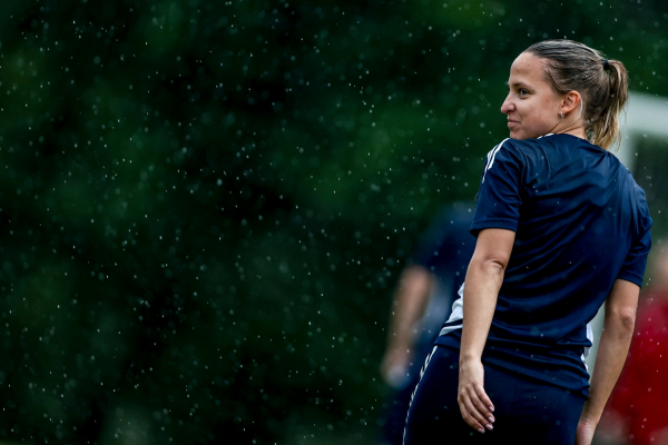 Сборные России провели первые тренировки в Парагвае