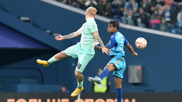 &laquo;Краснодар&raquo; сыграл вничью с &laquo;Зенитом&raquo; и закончил первый круг РПЛ лидером