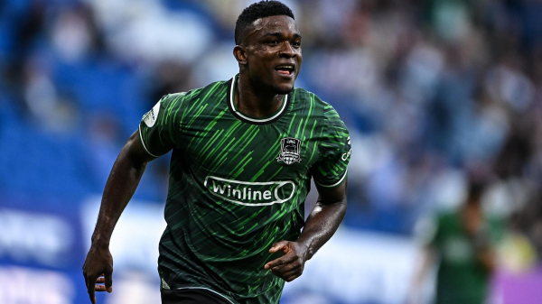 "Матч ТВ": Кордоба пытался попасть в судейскую после матча с "Уралом"