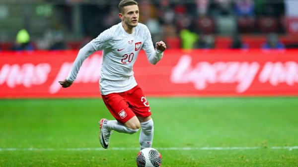 &laquo;Наполи&raquo; и &laquo;Манчестер Юнайтед&raquo; интересуются Шиманьским