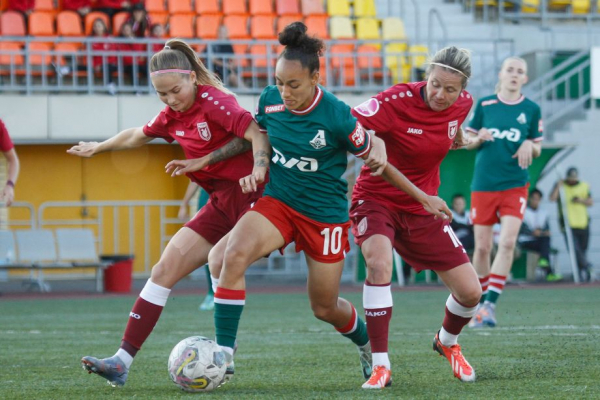 Суперлига, ЦСКА &mdash; &laquo;Зенит&raquo;, женский футбол, сезон-2023