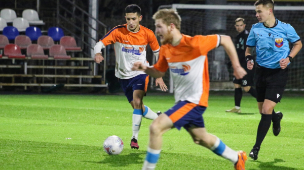 РАНХиГС и НГУ им. Лесгафта сыграют в финале Общероссийского дивизиона