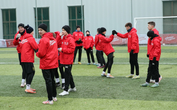 &laquo;Магнит Лагерь сборной&raquo; завершился в Новогорске