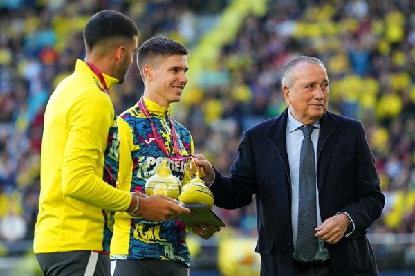 Новый тренер &laquo;Вильярреала&raquo;, Марселино вернулся в &laquo;Вильярреал&raquo;, бывший тренер Черышева, легенда &laquo;Вильярреала&raquo;