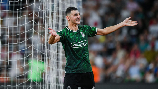 Полузащитник "Краснодара" Сперцян признан лучшим футболистом РПЛ в октябре