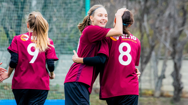 Финальный этап Общероссийского дивизиона стартовал в Ессентуках