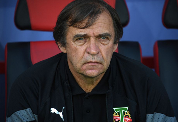 Александр Бородюк, эксклюзивное интервью: сборные СССР и России, Олимпиада-1988, Евро-2008, Аршавин, Хиддинк, Европа