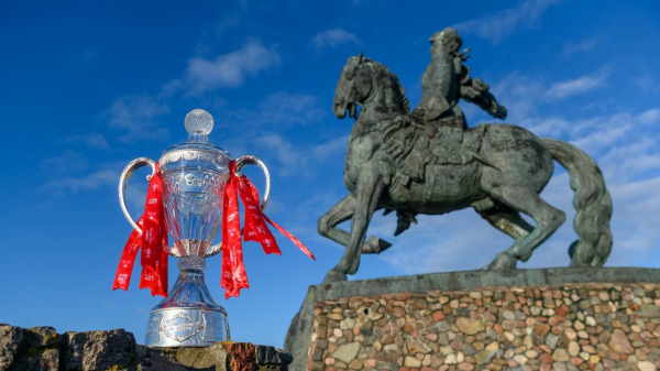 Трофей FONBET Кубка России побывал в Калининграде