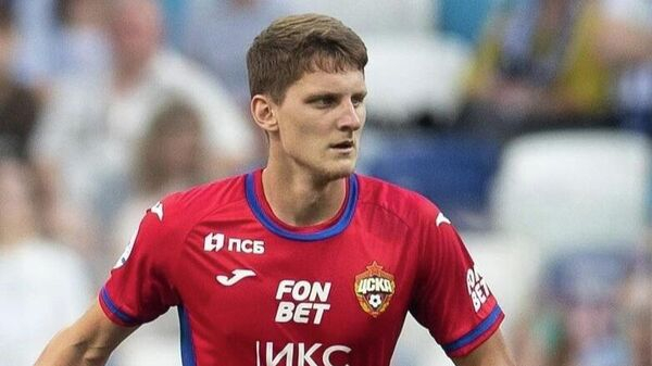 Футболист ЦСКА Дивеев ответил на слова Александра Медведева об "усмирении коней"