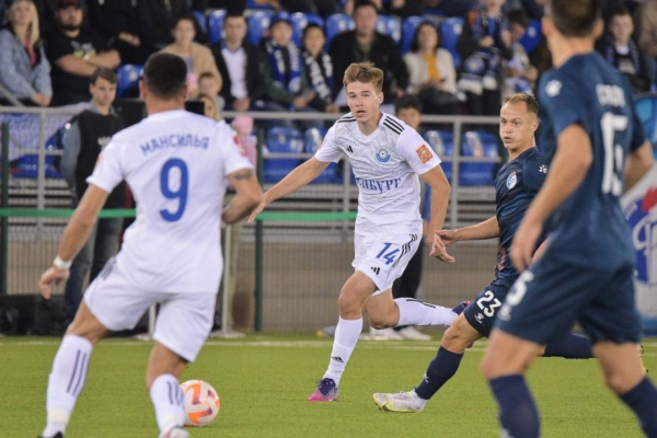 Футболисты топ-клубов РПЛ, как играют в аренде: Бакаев, Николсон, Фукс, Гайч, Бистрович, Зорин, Спартак, Зенит, ЦСКА