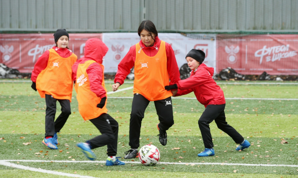 &laquo;Магнит Лагерь сборной&raquo; завершился в Новогорске