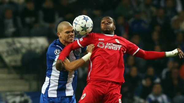 В бой идут одни старики. Пепе возглавил список старейших бомбардиров Лиги чемпионов