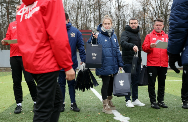 &laquo;Магнит Лагерь сборной&raquo; завершился в Новогорске