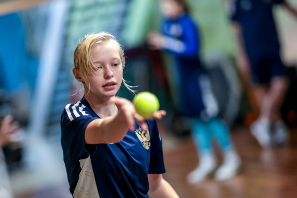 Сборные России провели первые тренировки в Парагвае