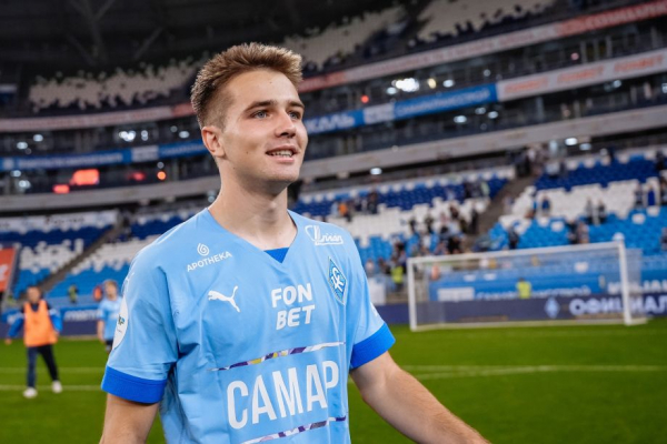 Экс-нападающий Спартака Владислав Шитов &mdash; одно из открытий РПЛ: интервью с игроком: брат, Осинькин, Писарский, Карпин