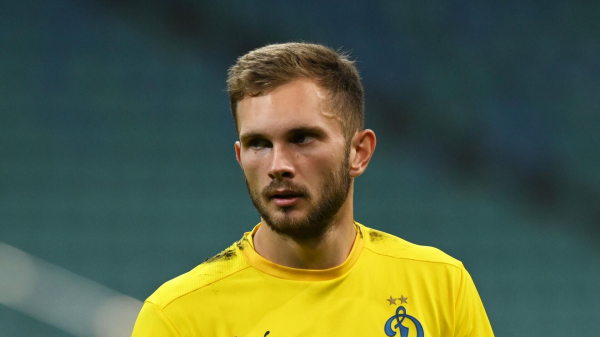 Лещук признан лучшим футболистом "Динамо" в октябре по версии болельщиков