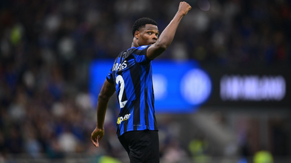 Футболисты "Ювентуса" и "Интера" сыграли вничью в "дерби Италии"