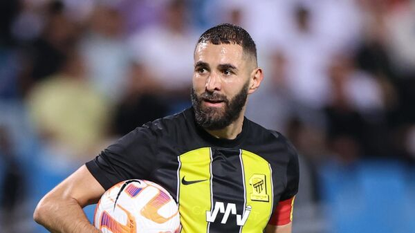 "Аль-Иттихад" с Бензема одержал четвертую победу в азиатской Лиге чемпионов