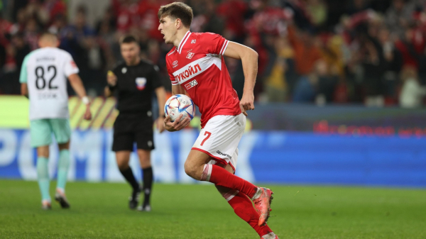 ЭСК: Евгений Буланов верно отменил гол Соболева в матче &laquo;Спартак&raquo; &ndash; &laquo;Краснодар&raquo;