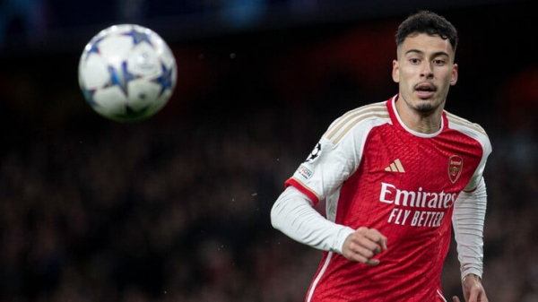 &laquo;Арсенал&raquo; &mdash; &laquo;Бернли&raquo;. Онлайн