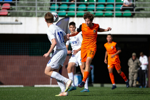 &laquo;СКА Хабаровск&raquo; возглавил таблицу турнира победителей МЮФЛ-3