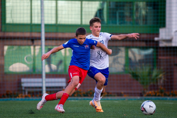 &laquo;СКА Хабаровск&raquo; возглавил таблицу турнира победителей МЮФЛ-3