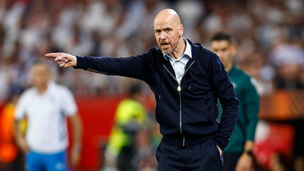 Игроки &laquo;МЮ&raquo; считают, что в слабом старте сезона виноват тен Хаг