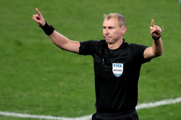 Как российский судья Сергей Иванов отработал матч чемпионата Саудовской Аравии &mdash; интервью с арбитром