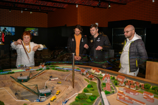 Трофей FONBET Кубка России побывал в Калининграде