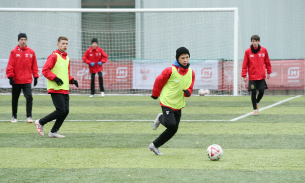 &laquo;Магнит Лагерь сборной&raquo; завершился в Новогорске