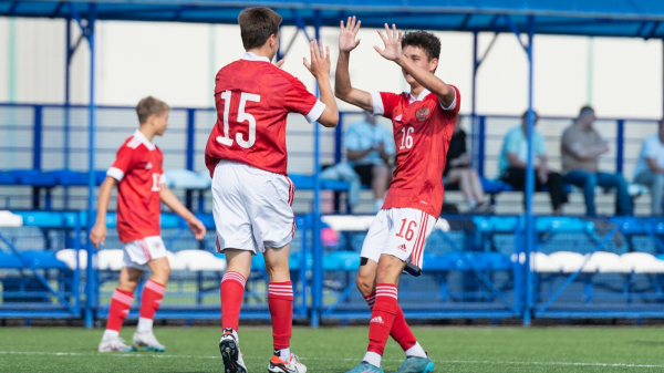 Юношеская сборная U-15 проведет два матча в Таджикистане