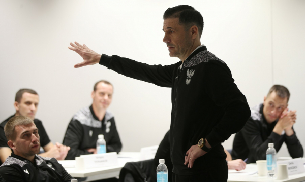 Судьи Мир РПЛ и помощники арбитров провели заключительный сбор в 2023 году