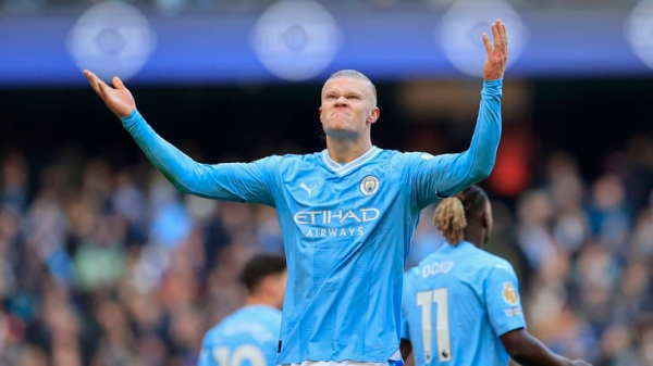 &laquo;Манчестер Сити&raquo; &mdash; &laquo;РБ Лейпциг&raquo;. Ставка (к. 1.79) и прогноз на Лигу чемпионов 28 ноября 2023 года