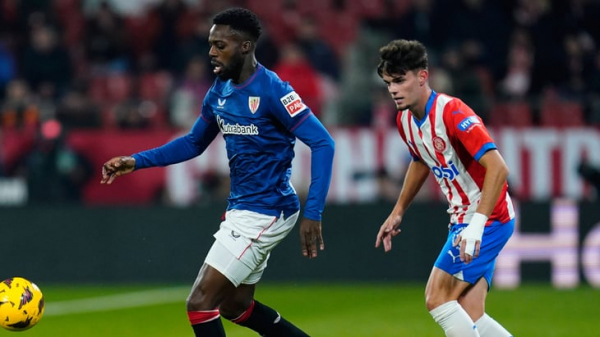 &laquo;Жирона&raquo; и &laquo;Атлетик&raquo; из Бильбао поделили очки в матче Примеры